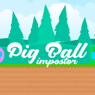 Pig Ball Impostor oyunu
