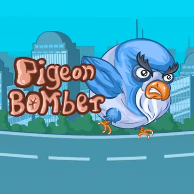 Pigeon Bomber oyunu