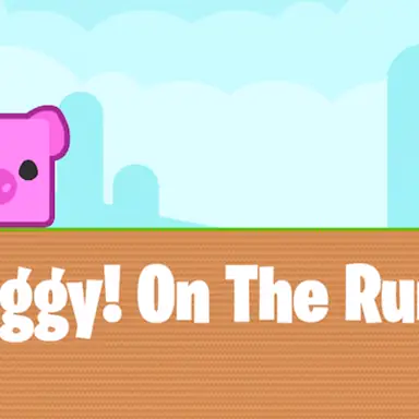 Piggy on the Run oyunu