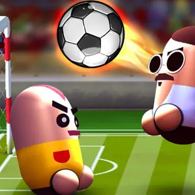 Pill Soccer oyunu