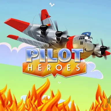 Pilot Heroes oyunu