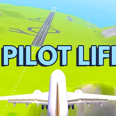 Pilot Life - Flight Game 3D game