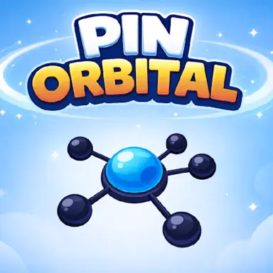 Pin Orbital oyunu