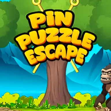 Pin Puzzle Escape oyunu