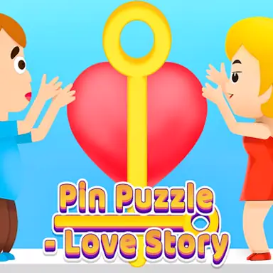 Pin Puzzle Love Story game
