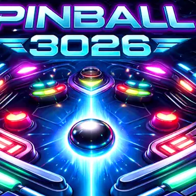 Pinball 3026 oyunu