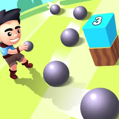 Pinball Boy Adventure oyunu