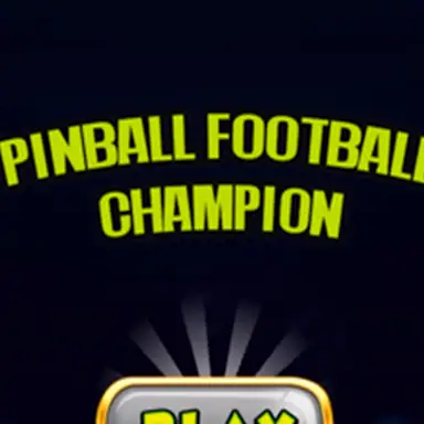 Pinball Football Champion oyunu