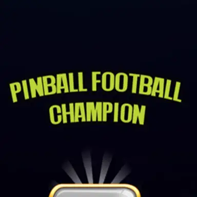 Pinball Football Champion oyunu