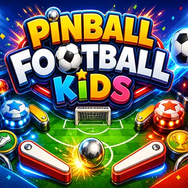 Pinball Football Kids oyunu