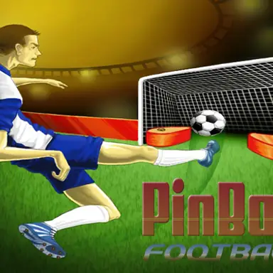 Pinball Football oyunu