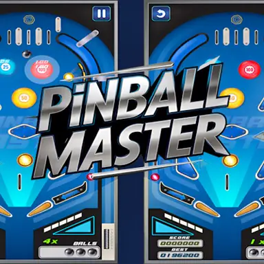Pinball Master Arcade oyunu
