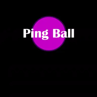 Ping Ball oyunu