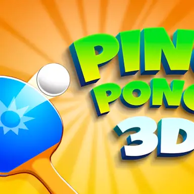 Ping Pong 3D oyunu