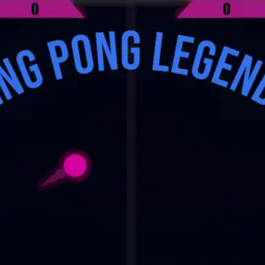 Ping Pong Legends game