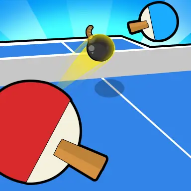 Ping Pong Table Tennis game