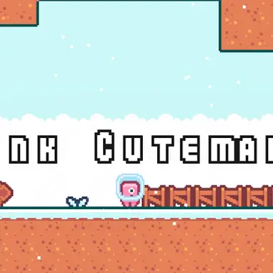 Pink Cuteman 2 oyunu