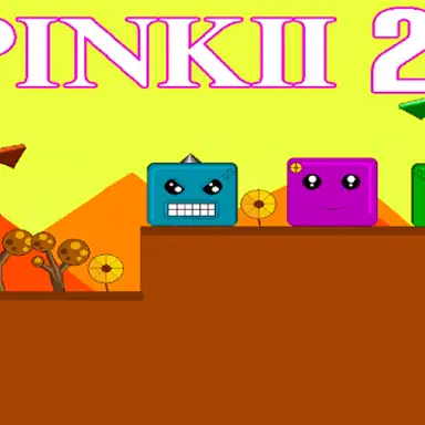 Pinkii 2 game