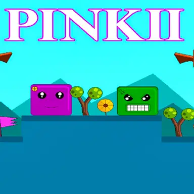 Pinkii game