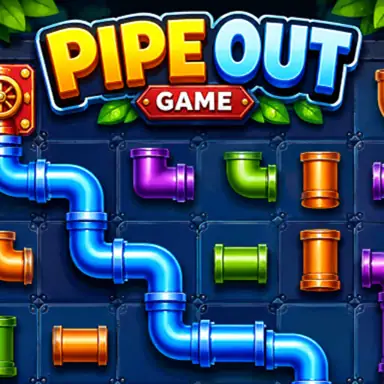 Pipe Out Game oyunu