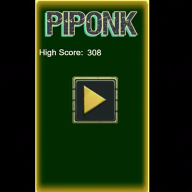 Piponk game