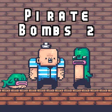 Pirate Bombs 2 oyunu