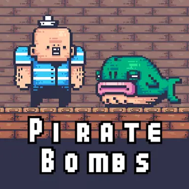 Pirate Bombs oyunu