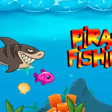 Pirate Fishing game