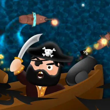PirateBattle.io oyunu