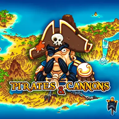 Pirates and Cannons oyunu