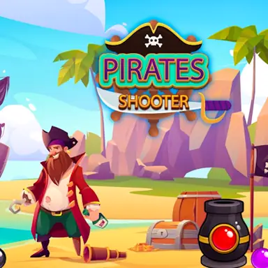 Pirates Shooter game
