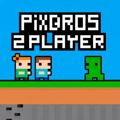 PixBros - 2 Player oyunu