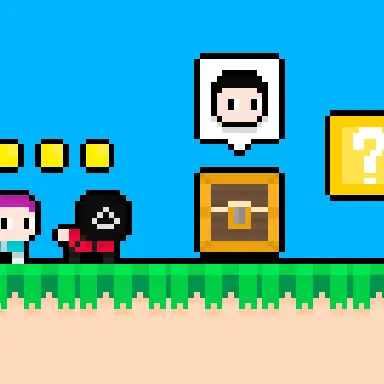 Pixcade Squid game