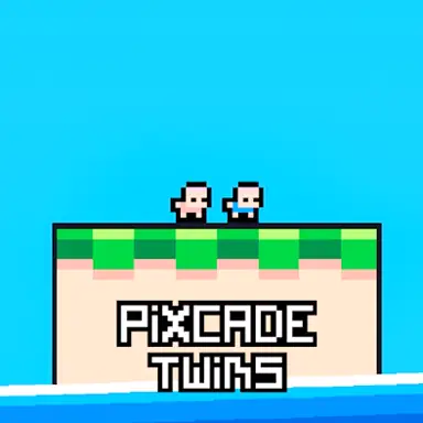 Pixcade Twins game