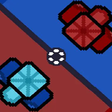 Pixel Ball League oyunu