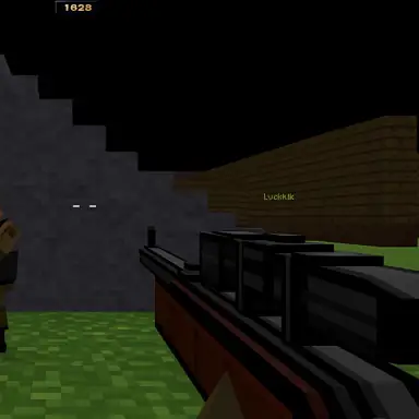 Pixel Gun Apocalypse 2025 oyunu