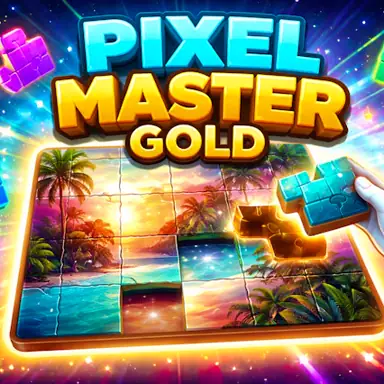 Pixel Master Gold game