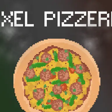 Pixel Pizzeria oyunu