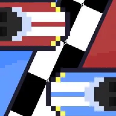 Pixel Racers oyunu