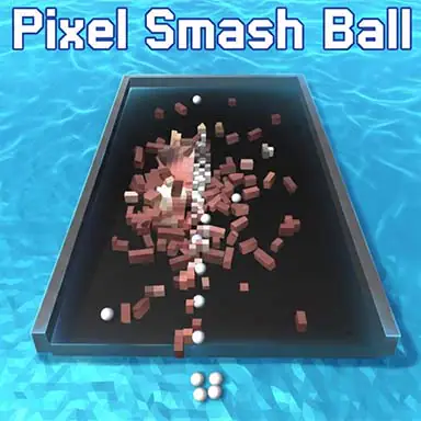 Pixel Smash Ball oyunu