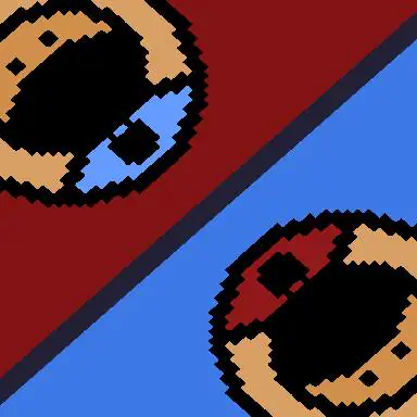 Pixel Sumo oyunu