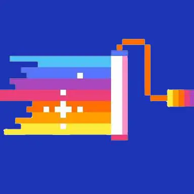 Pixel Wars IO oyunu