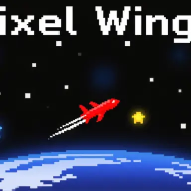 Pixel Wings oyunu