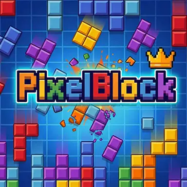 PixelBlock oyunu