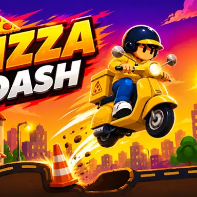 Pizza Dash oyunu