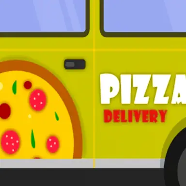 Pizza Deliver game