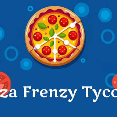 Pizza Frenzy Tycoon oyunu