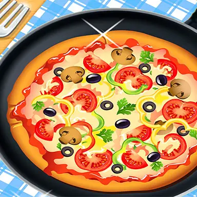 Pizza Maker - Cooking Game oyunu
