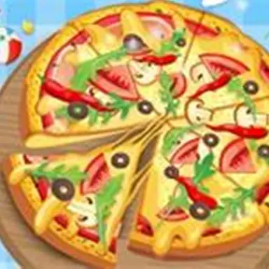 Pizza Maker - Food Cooking oyunu