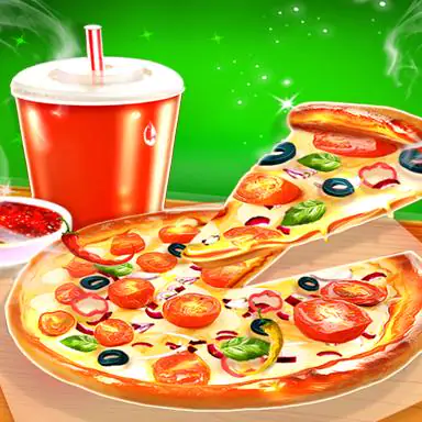 Pizza Maker - Kids Cooking Game oyunu